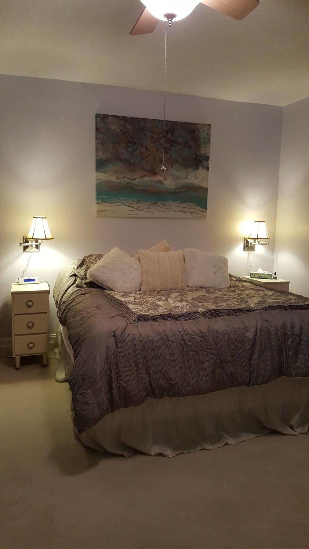Christmas House Bed & Breakfast Racine Eksteriør billede